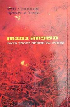 עטיפת הספר משפחה במבחן | אוגוסטוס י. נפייר, קרל א. ויטאקר