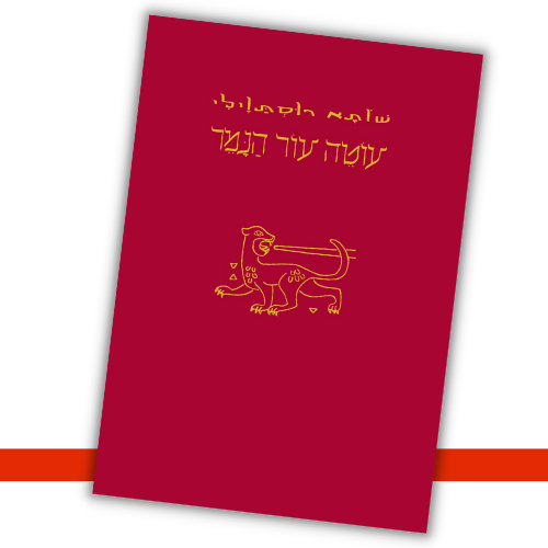 עוטה עור הנמר שׁוֹתָא רוּסְתָוֶוילי עטיפה