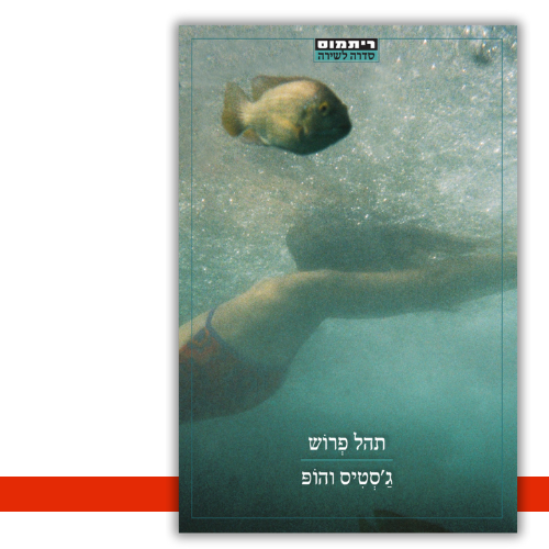 ג'סטיס והופ תהל פְרוֹש | עטיפה