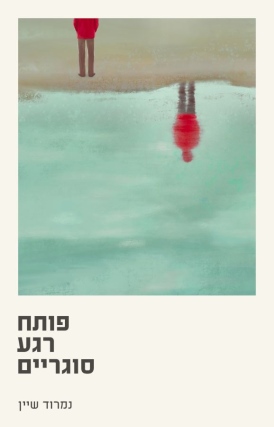פותח רגע סוגריים נמרוד שיין | עטיפה