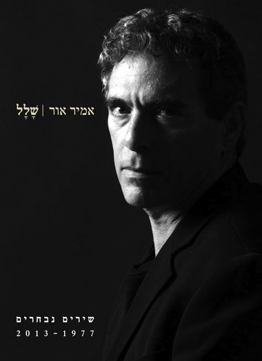 עטיפת הספר שלל | אמיר אור