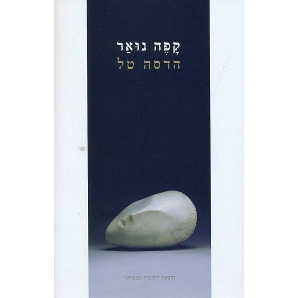 עטיפת הספר קפה נואר | הדסה טל