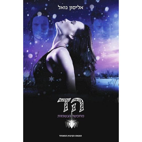 עטיפת הספר הד | מחפשי הנשמות | אליסון נואל