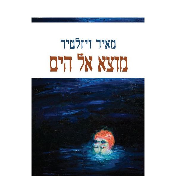 עטיפת הספר מוצא אל הים | מאיר ויזלטיר