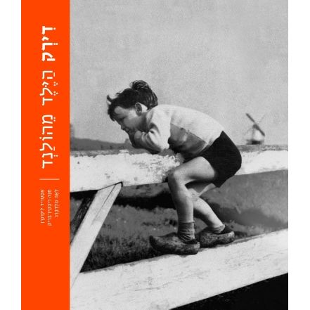 עטיפת הספר דירק הילד מהולנד | אסטריד לינדגרן, אנה ריבקין-בריק, לאה גולדברג