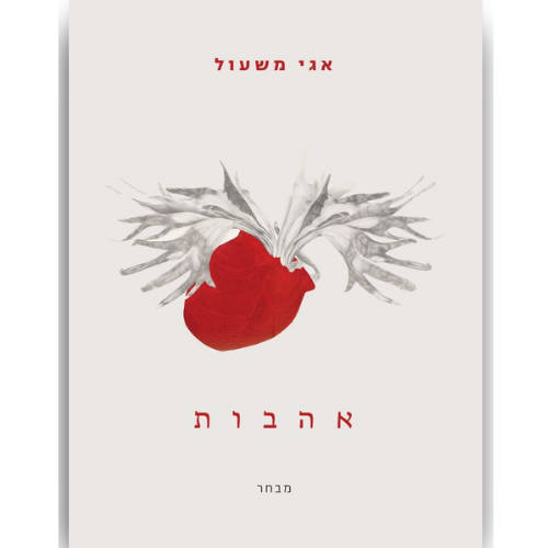עטיפת הספר אהבות | אגי משעול