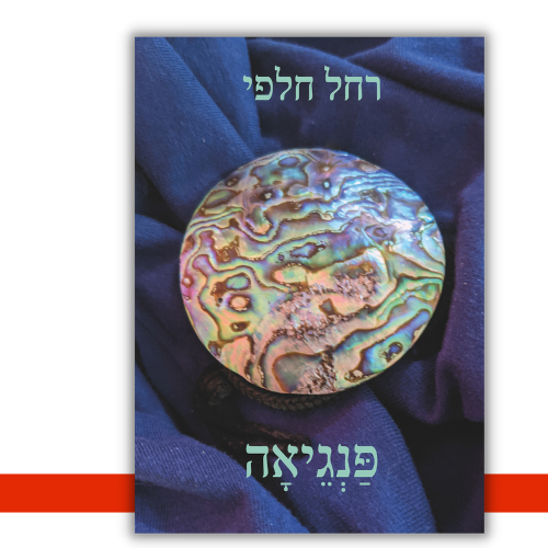 פַּנְגֵיאָה רחל חלפי | עטיפה